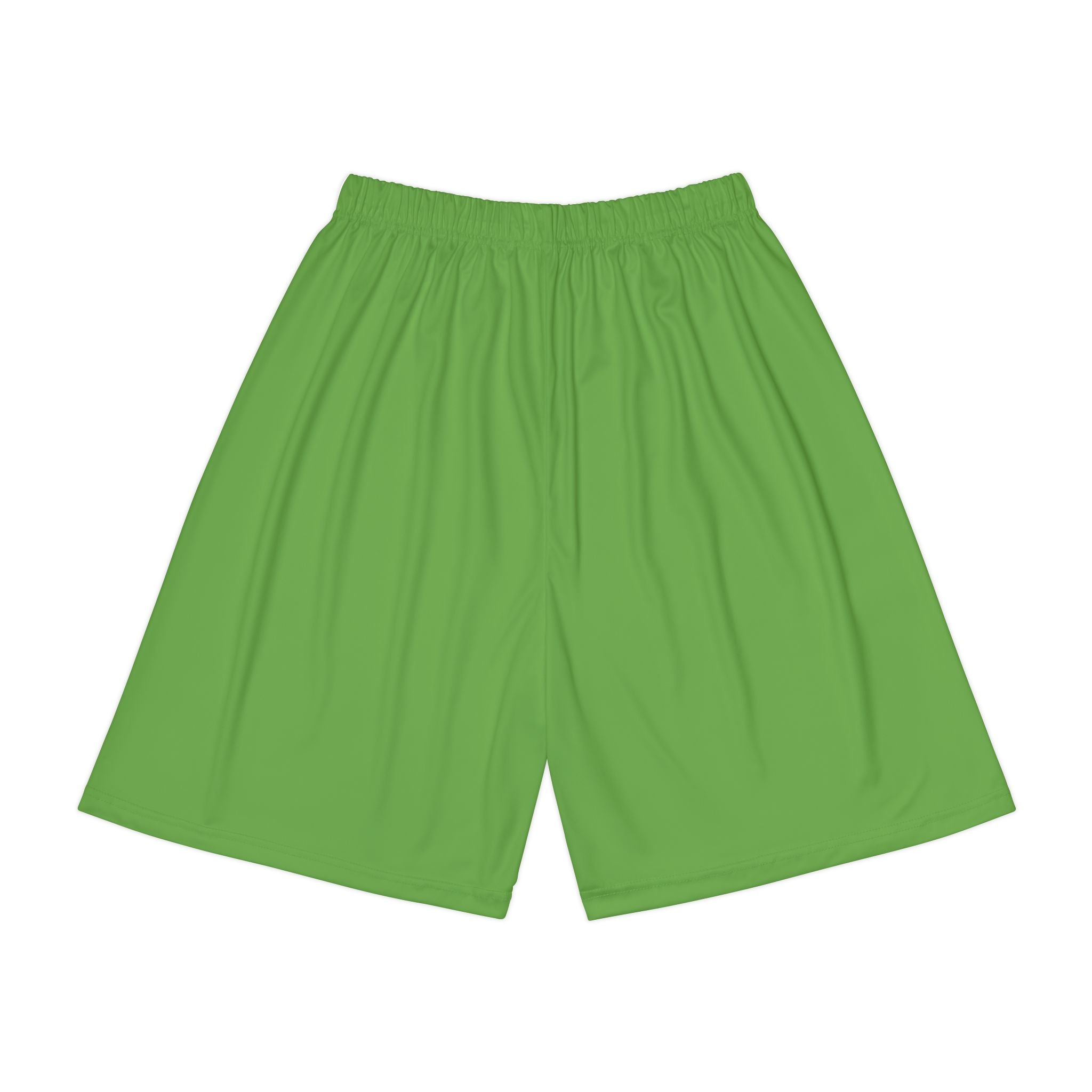 Relentless Performance Men’s Sports Shorts (Green)