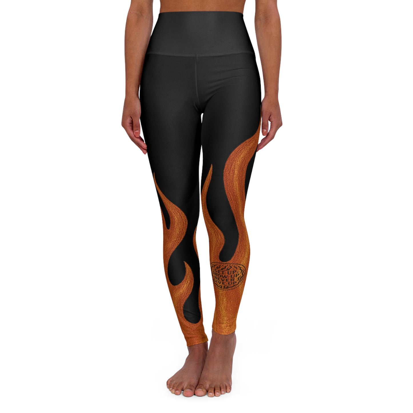Stronger Every Day Leggings – Confidence Meets Performance