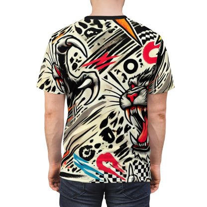 Relentless Drive Tee – Get Up, Show Up, Never Give Up