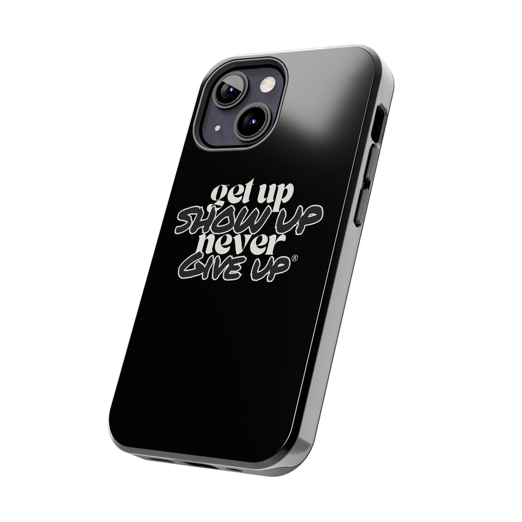 Hustle Hard Phone Case – Protect Your Phone & Your Mindset