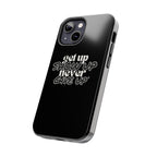 Hustle Hard Phone Case – Protect Your Phone & Your Mindset