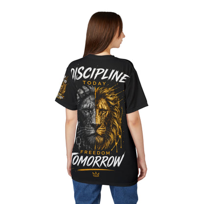 No Excuses Just Results Motivational Unisex T-Shirt