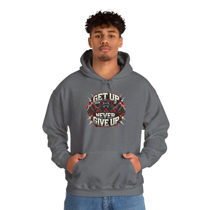 Stay Focused Hoodie UNISEX – Motivation for the Hustlers & Dream Chasers