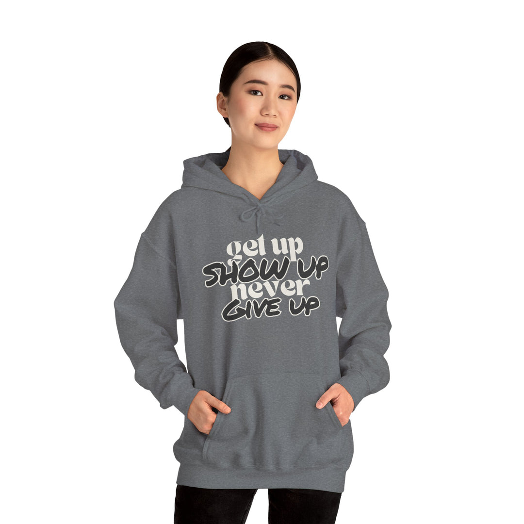 Stay Focused Hoodie UNISEX – Motivation for the Hustlers & Dream Chasers
