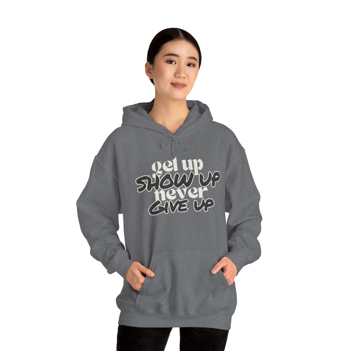 Stay Focused Hoodie UNISEX – Motivation for the Hustlers & Dream Chasers