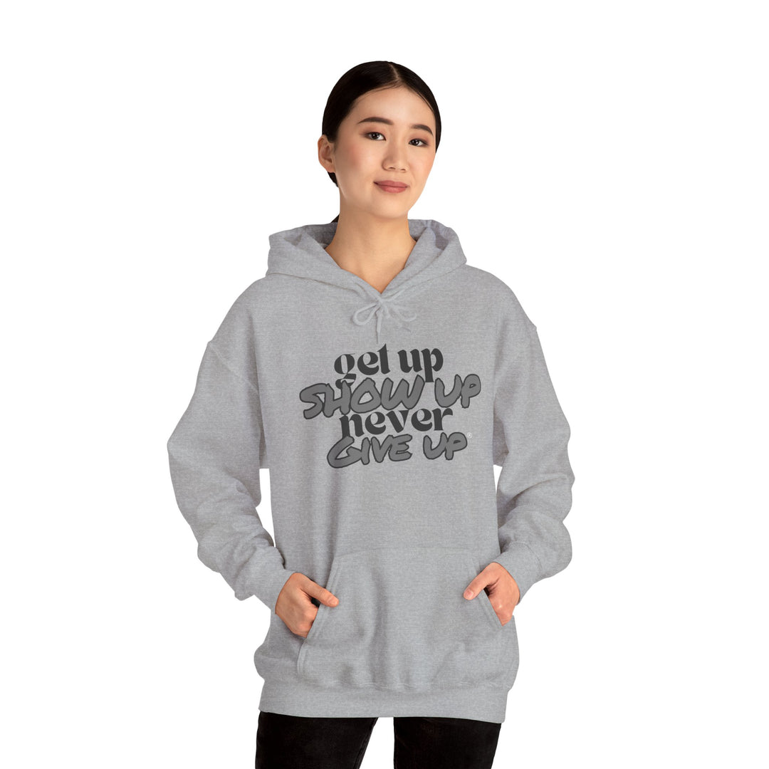 Stay Focused Hoodie UNISEX – Motivation for the Hustlers & Dream Chasers