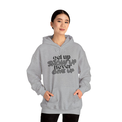 Stay Focused Hoodie UNISEX – Motivation for the Hustlers & Dream Chasers