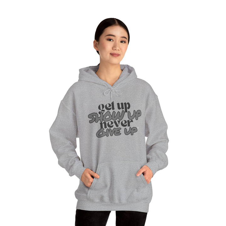 Stay Focused Hoodie UNISEX – Motivation for the Hustlers & Dream Chasers