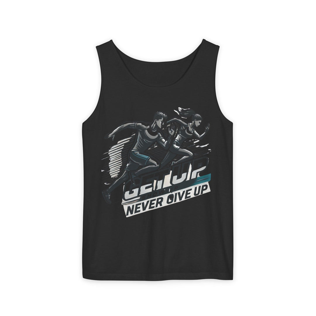 Relentless Mindset Tank – Move with Purpose, Train with Focus