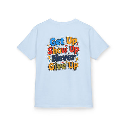 Kids Heavy Cotton™ Tee "Be Kind"