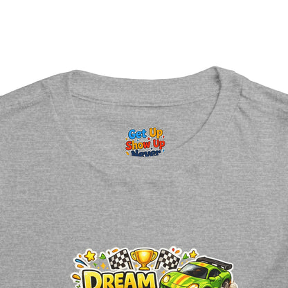 Toddler Motivational T-Shirt | Inspirational Kids Graphic Tee | Soft Cotton Toddler Shirt | Positive Mindset Children's Clothing | Everyday Comfort Tee