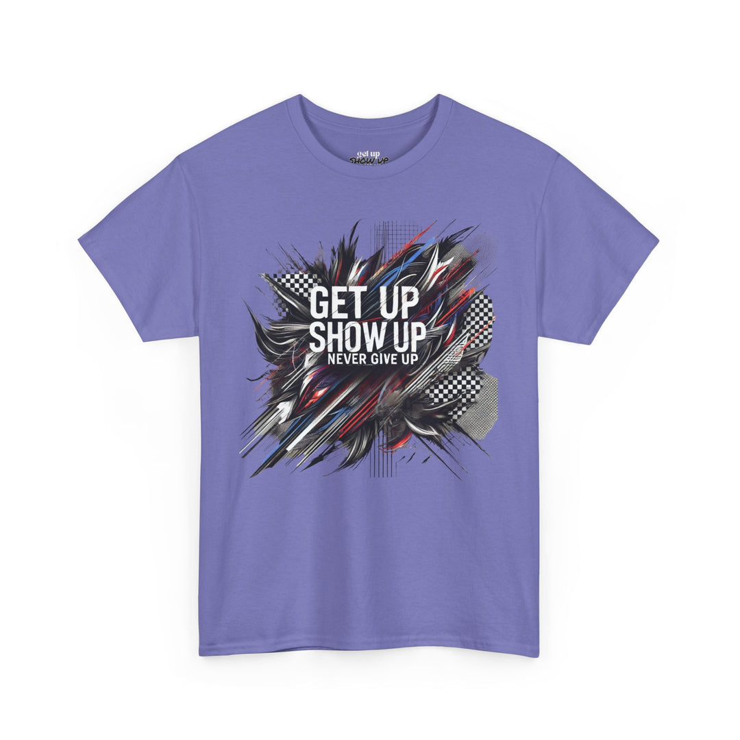 Discipline Over Motivation UNISEX T-Shirt – Stay Focused & Achieve Your Goals