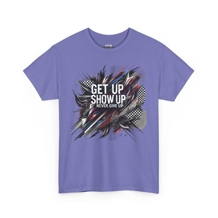 Discipline Over Motivation UNISEX T-Shirt – Stay Focused & Achieve Your Goals