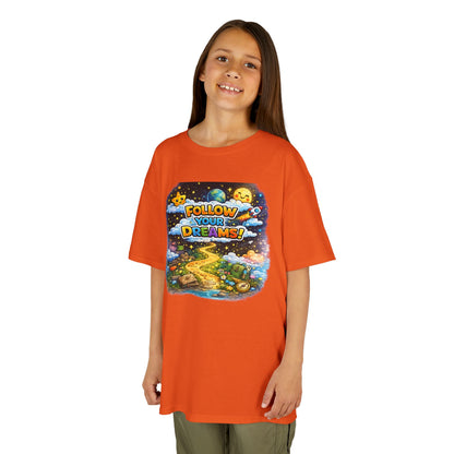 Kids Heavy Cotton™ Motivational T shirt