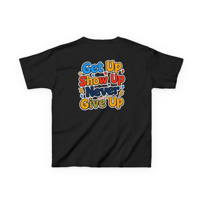 Kids Heavy Cotton™ "Space Explorer" Shirt