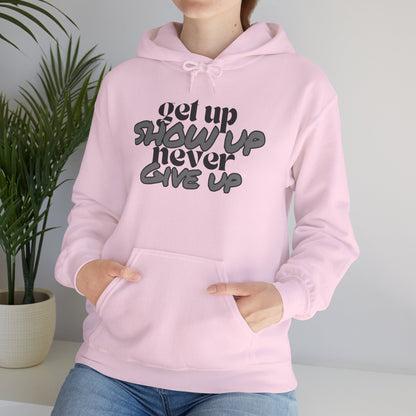 Stay Focused Hoodie UNISEX – Motivation for the Hustlers & Dream Chasers