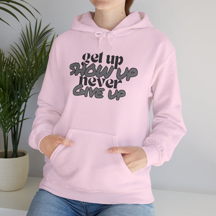 Stay Focused Hoodie UNISEX – Motivation for the Hustlers & Dream Chasers