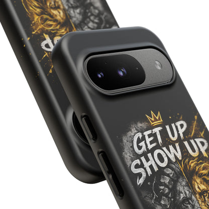Premium Protective Phone Case – Durable Shockproof Case for iPhone, Samsung Galaxy & Google Pixel