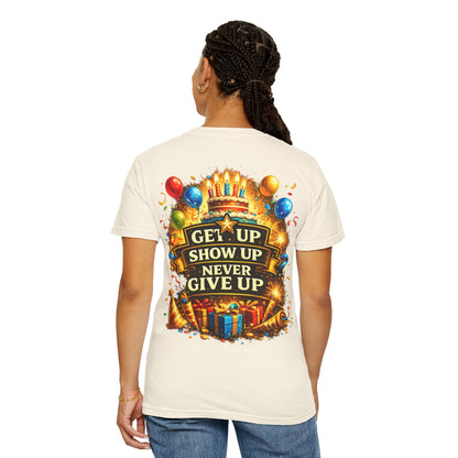 Custom Name Birthday Cruise Shirt