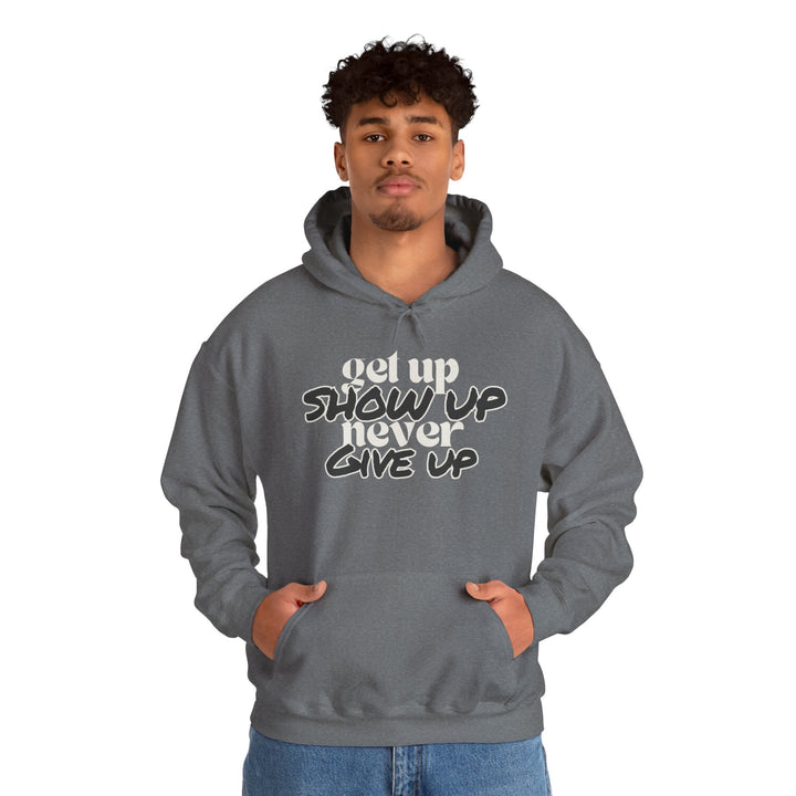 Stay Focused Hoodie UNISEX – Motivation for the Hustlers & Dream Chasers