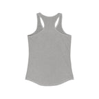 Barbells over Breakdown. Women's Racerback Tank
