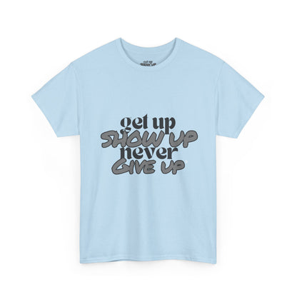 Discipline Over Motivation UNISEX T-Shirt – Stay Focused & Achieve Your Goals