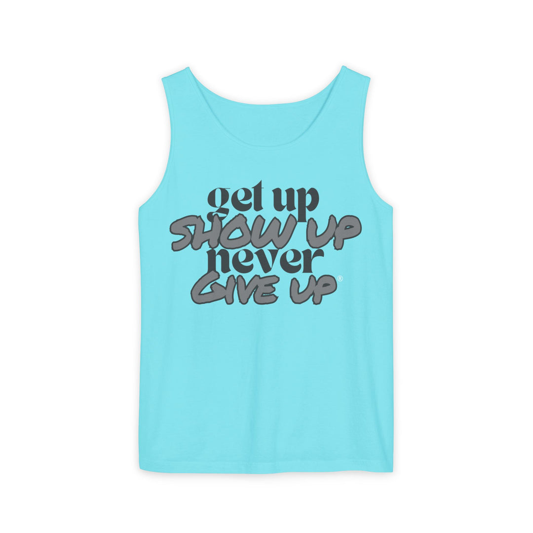 Relentless Mindset Tank – Move with Purpose, Train with Focus
