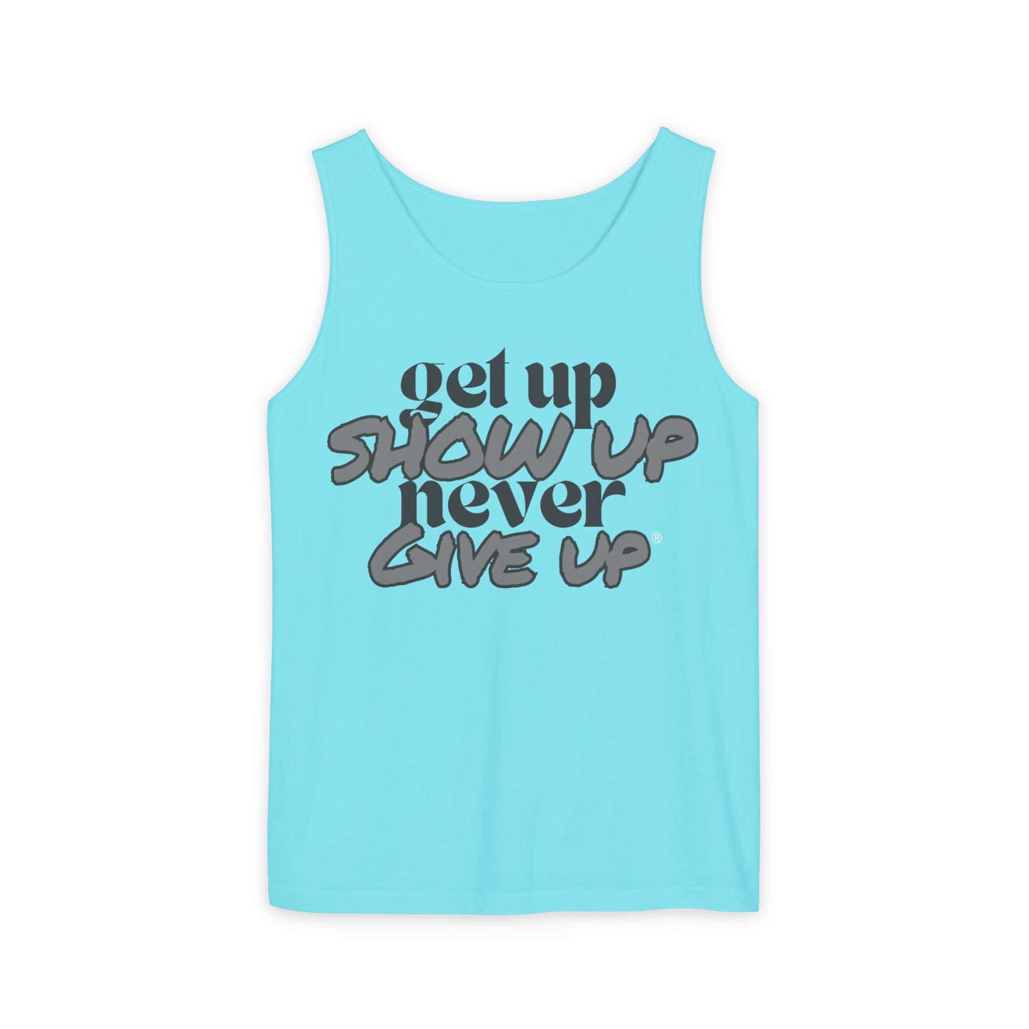 Relentless Mindset Tank – Move with Purpose, Train with Focus