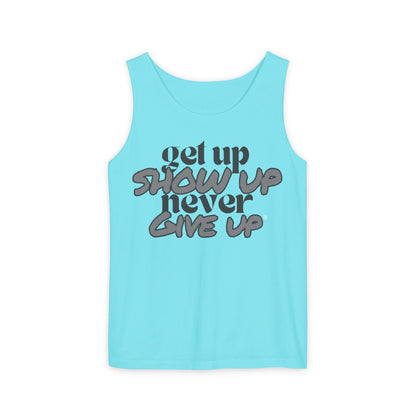 Relentless Mindset Tank – Move with Purpose, Train with Focus