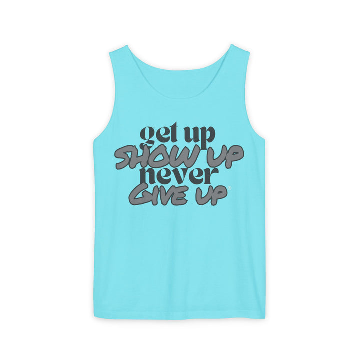 Relentless Mindset Tank – Move with Purpose, Train with Focus