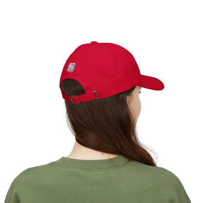 Patriotic Dad Hat – 4th of July Adjustable Baseball Cap for Men & Women
