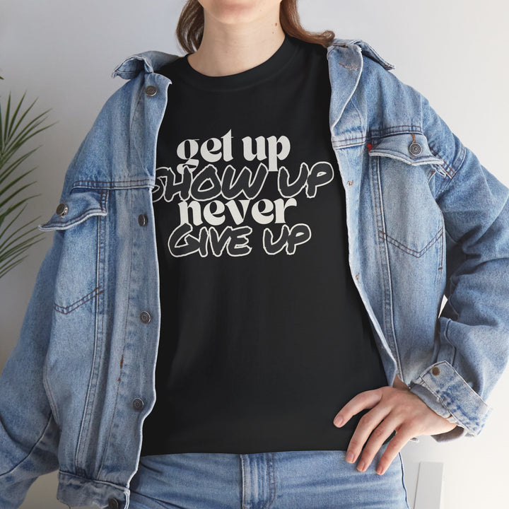 Discipline Over Motivation UNISEX T-Shirt – Stay Focused & Achieve Your Goals