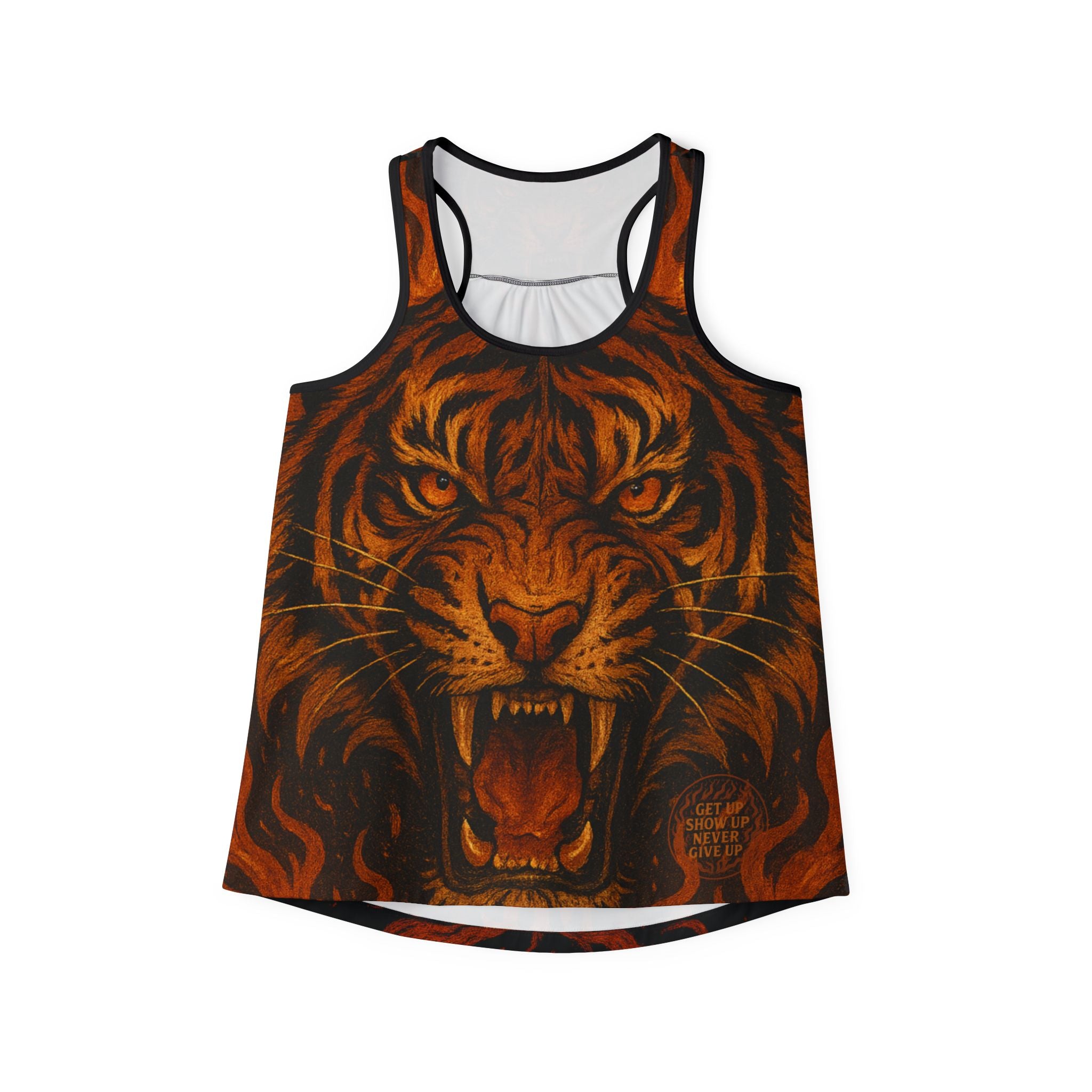 Unbreakable Motivation Tank- Women's Fit