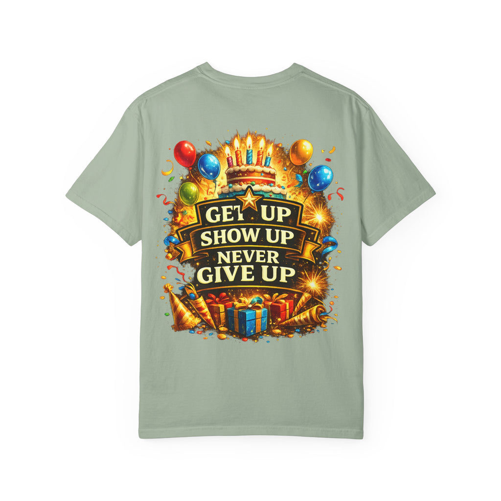 Custom Name Birthday Cruise Shirt