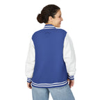 Unisex Heavyweight Letterman Jacket
