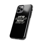 Hustle Hard Phone Case – Protect Your Phone & Your Mindset