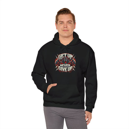 Stay Focused Hoodie UNISEX – Motivation for the Hustlers & Dream Chasers