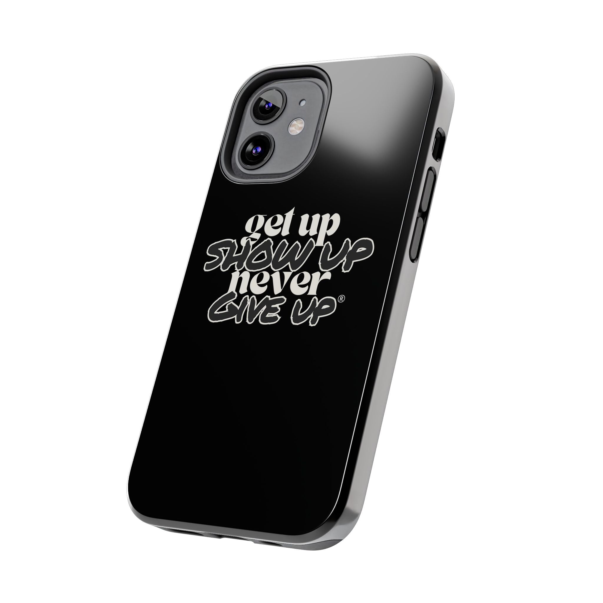 Hustle Hard Phone Case – Protect Your Phone & Your Mindset