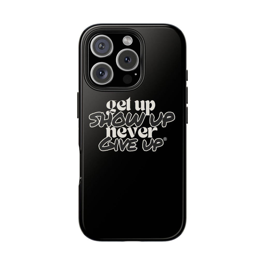 Hustle Hard Phone Case – Protect Your Phone & Your Mindset
