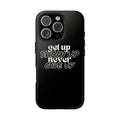Hustle Hard Phone Case – Protect Your Phone & Your Mindset