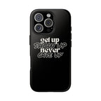 Hustle Hard Phone Case – Protect Your Phone & Your Mindset