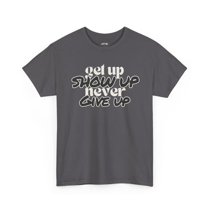 Discipline Over Motivation UNISEX T-Shirt – Stay Focused & Achieve Your Goals