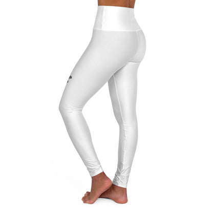 Stronger Every Day Leggings – Confidence Meets Performance (White)