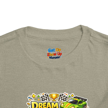 Toddler Motivational T-Shirt | Inspirational Kids Graphic Tee | Soft Cotton Toddler Shirt | Positive Mindset Children's Clothing | Everyday Comfort Tee