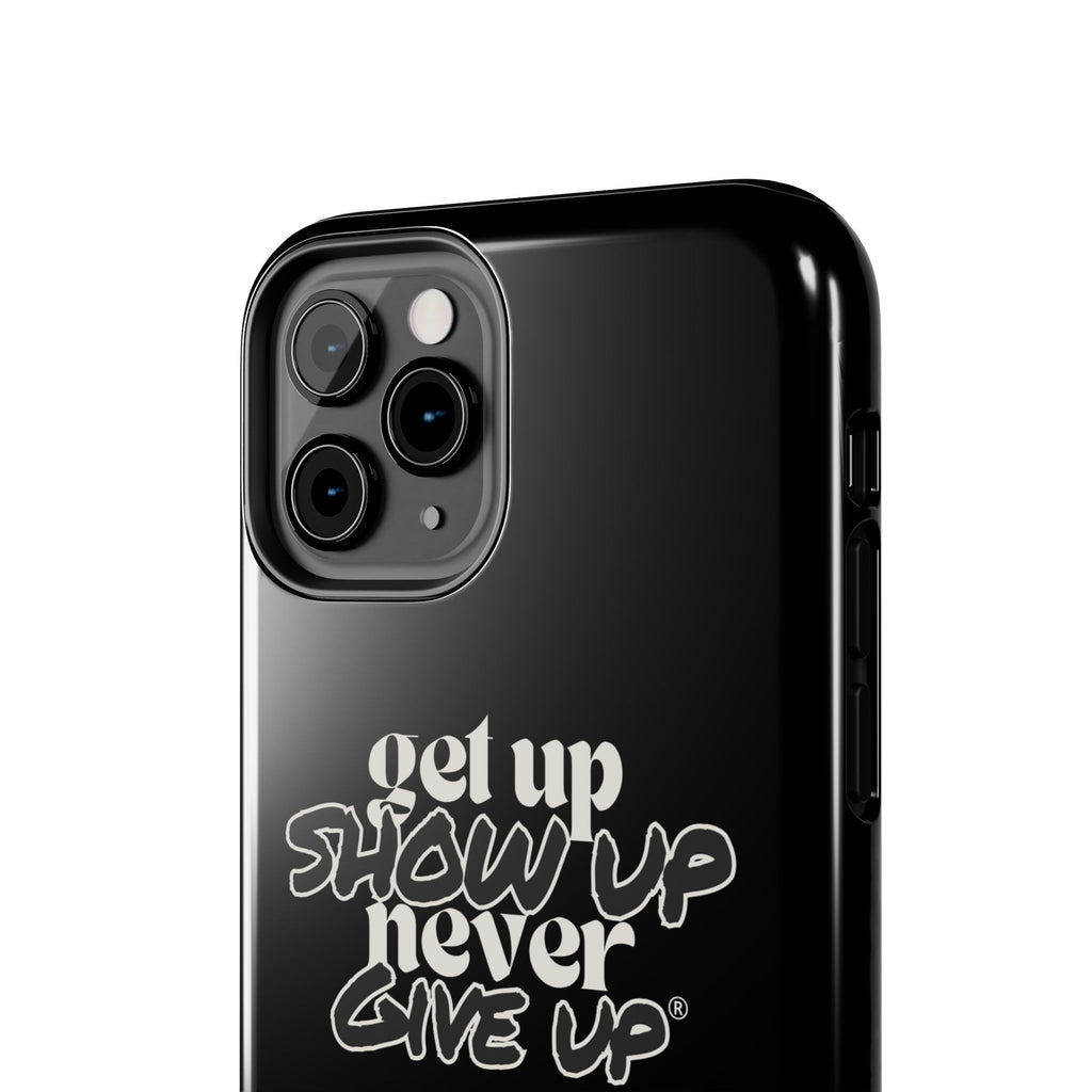 Hustle Hard Phone Case – Protect Your Phone & Your Mindset