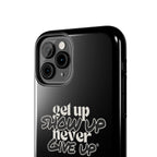 Hustle Hard Phone Case – Protect Your Phone & Your Mindset