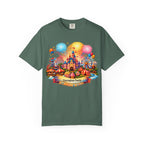 Customizable Name Graphic T-Shirt – for Disney Trips, Theme Park Vacations