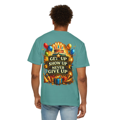 Custom Name Birthday Cruise Shirt