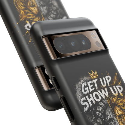 Premium Protective Phone Case – Durable Shockproof Case for iPhone, Samsung Galaxy & Google Pixel