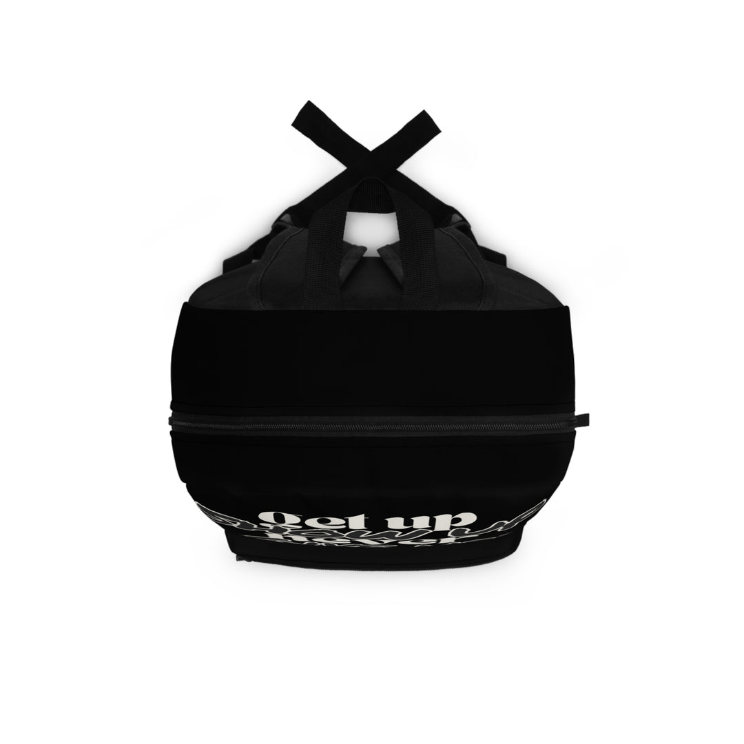 Go-Getter Backpack – Carry Your Goals Everywhere